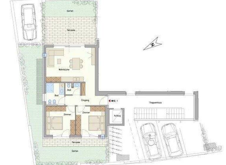 Studio zum Kauf 540.000 € 3 Zimmer 118 m² Eppan an der Weinstrasse 39057