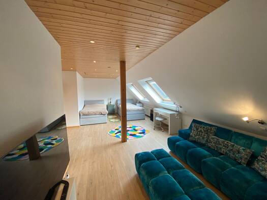 Maisonette zum Kauf provisionsfrei 450.000 € 4 Zimmer 116 m² Geschoss 2/3 Hauptstraße 50 Wettbergen Hannover 30457