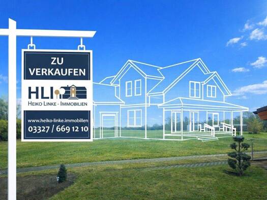 Grundstück zum Kauf 330.000 € 1.100 m² Grundstück Glindow Werder (Havel) 14542