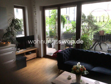Studio zur Miete Tauschwohnung 1.850 € 4 Zimmer 106 m² 1. Geschoss Hamburg 20099