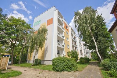 Wohnung zur Miete 359 € 3 Zimmer 59,7 m² 5. Geschoss Straße der Befreiung 13 Südstadt Halle (Saale) 06128