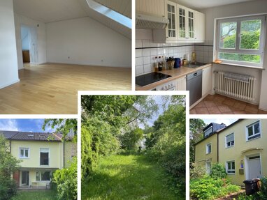 Reihenmittelhaus zum Kauf 5,5 Zimmer 120 m² 170 m² Grundstück frei ab sofort Waldtrudering München 81827