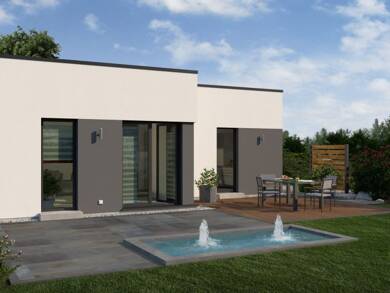 Bungalow zum Kauf provisionsfrei 261.689 € 3 Zimmer 88,3 m² 710 m² Grundstück Udersleben kyffhäuserkreis 06567