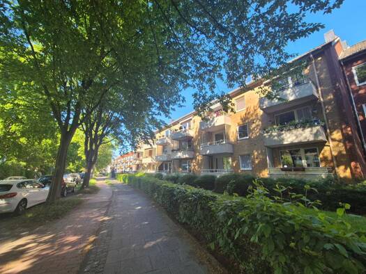Wohnung zum Kauf provisionsfrei 186.000 € 2 Zimmer 59,6 m² 1. Geschoss Wätjenstraße 75 Riensberg Ost 28213