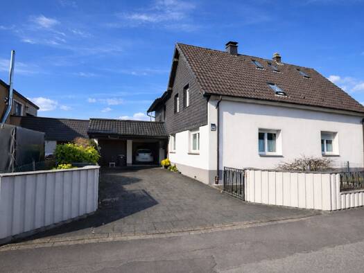 Doppelhaushälfte zum Kauf 348.000 € 5 Zimmer 150 m² 601 m² Grundstück frei ab 01.12.2026 Altenhagen Hagen 58097