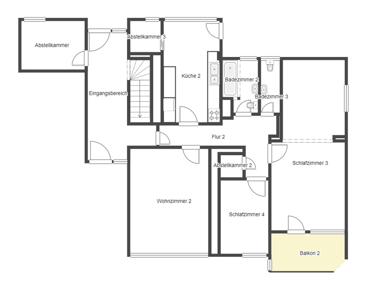 Einfamilienhaus zum Kauf 399.000 € 6 Zimmer 157,2 m²<br/>Wohnfläche 1.575,2 m²<br/>Grundstück Elfrath Krefeld 47829