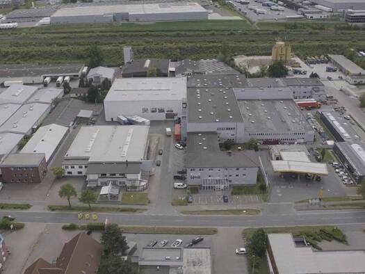 Lagerhalle zum Kauf 234 € 17.081 m² Lagerfläche Löhne Löhne 32584