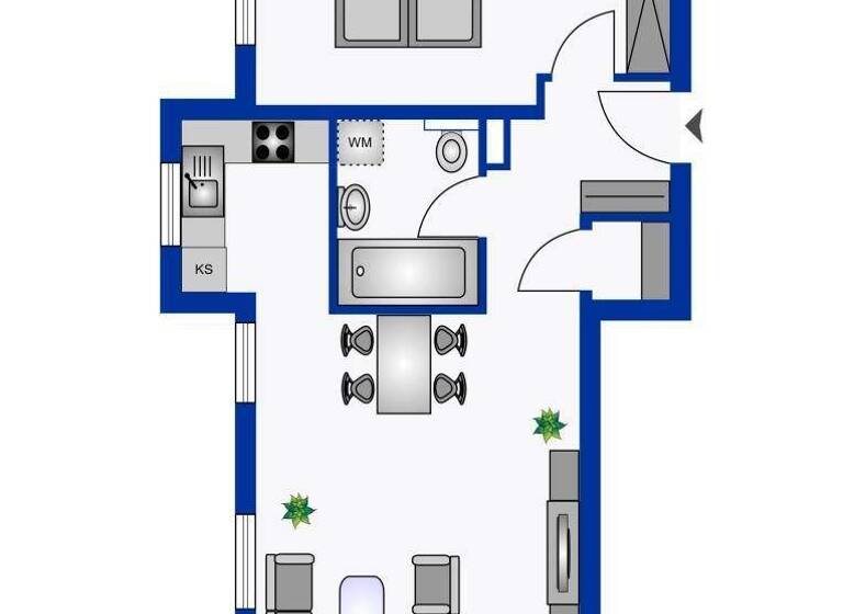 Wohnung zur Miete 1.392 € 2 Zimmer 49 m² Hötting Innsbruck 6020