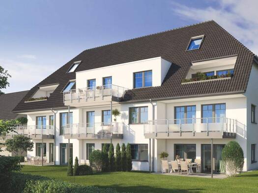 Wohnung zum Kauf provisionsfrei 286.000 € 2 Zimmer 58,6 m² 2. Geschoss Dreeker Weg Jöllenbeck Bielefeld 33739