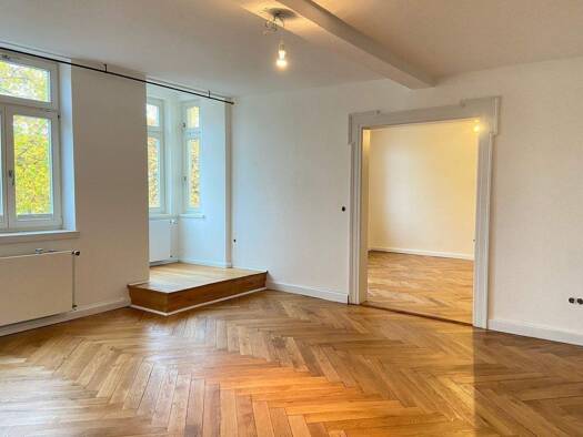 Wohnung zur Miete 1.500 € 3 Zimmer 110 m² 1. Geschoss frei ab sofort Innenstadt Erlangen 91054