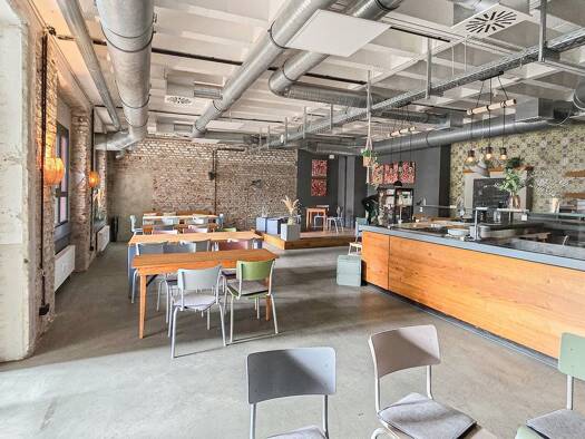 Restaurant zur Miete provisionsfrei 2.083 € 176,5 m² Gastrofläche Elberfeld Uellendahl - Katernberg 42117