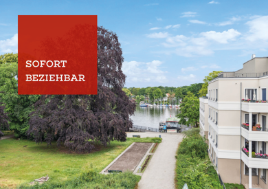 Wohnung zum Kauf - Neubau 599.900 € 3 Zimmer 84,6 m² 1. Geschoss Regattastraße 160-162 Grünau Berlin 12527