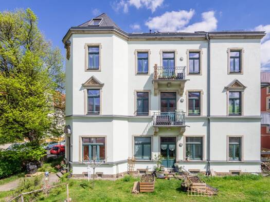 Wohnung zum Kauf 339.000 € 3,5 Zimmer 85,4 m² 2. Geschoss Blasewitz Dresden 01277