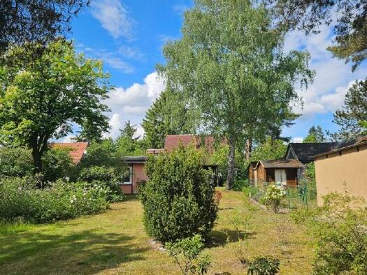 Grundstück zum Kauf provisionsfrei 259.000 € 832 m² Grundstück Badstraße 14 Oranienburg Oranienburg 16515