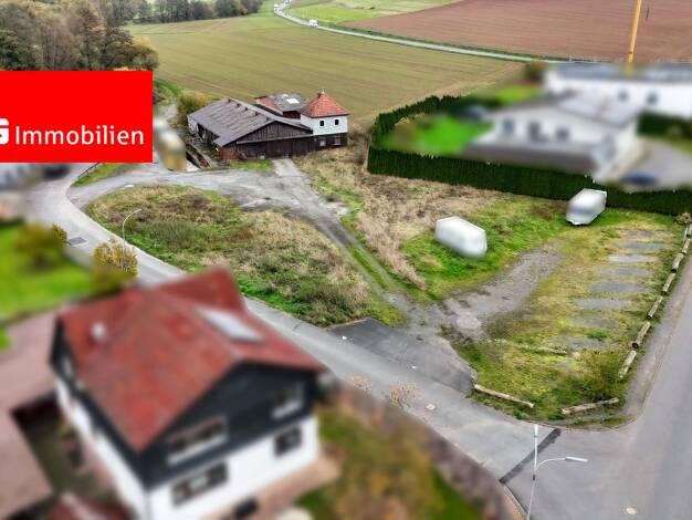 Lagerhalle zum Kauf 249.000 € 358 m² Lagerfläche Gemünden 35285