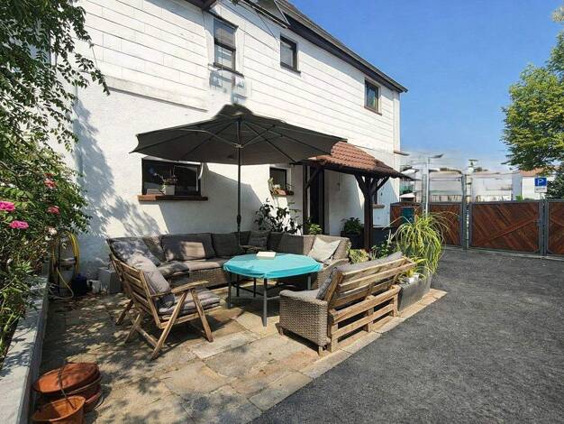 Doppelhaushälfte zum Kauf provisionsfrei 389.000 € 5 Zimmer 134 m² 247 m² Grundstück Dietzenbach 63128