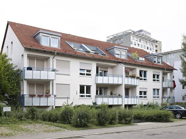 Wohnung zur Miete 666 € 2 Zimmer 51,2 m² 1. Geschoss frei ab 16.05.2026 Montessoriweg 2 Eglosheim Ludwigsburg 71634