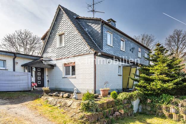 Einfamilienhaus zum Kauf 339.000 € 5 Zimmer 133 m² 974 m² Grundstück Dabringhausen Wermelskirchen-Dabringhausen 42929