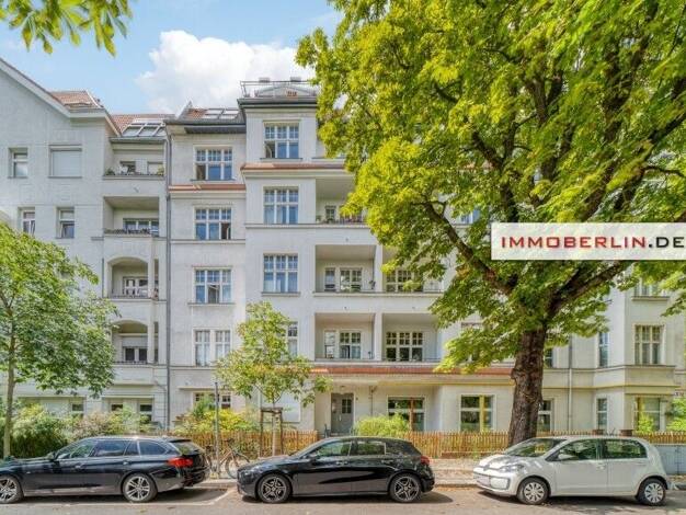 Wohnung zum Kauf 679.000 € 4 Zimmer 108 m² Charlottenburg Charlottenburg-Wilmersdorf 10589
