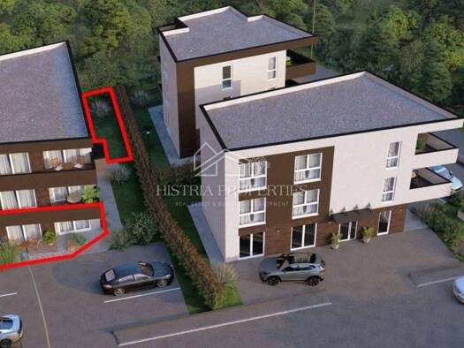 Wohnung zum Kauf 304.000 € 4 Zimmer 81 m² Geschoss EG/2 Medulin Medulin 52203