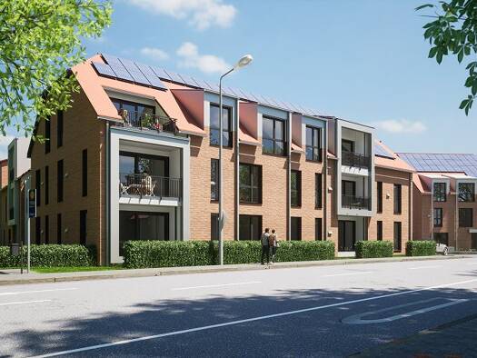 Wohnung zum Kauf 395.000 € 3 Zimmer 72 m² Burgwedel 30938