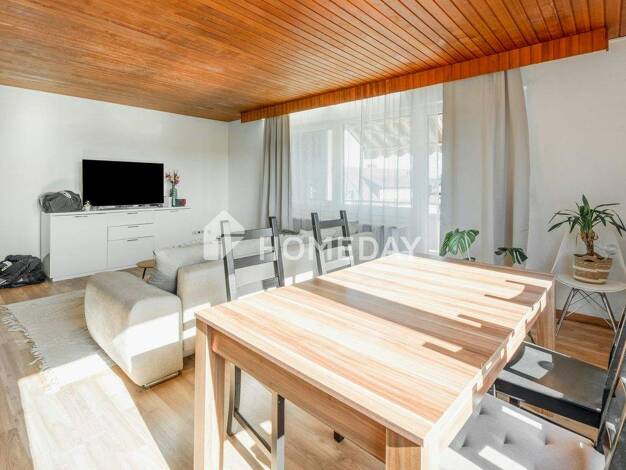 Wohnung zum Kauf 299.000 € 3 Zimmer 92,5 m² 2. Geschoss Kehlen Meckenbeuren 88074