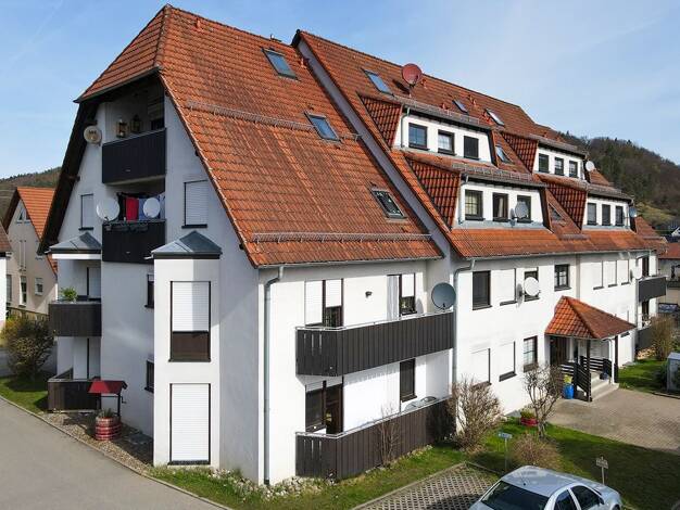 Wohnung zum Kauf 119.000 € 3 Zimmer 89,3 m² Gauselfingen Burladingen 72393
