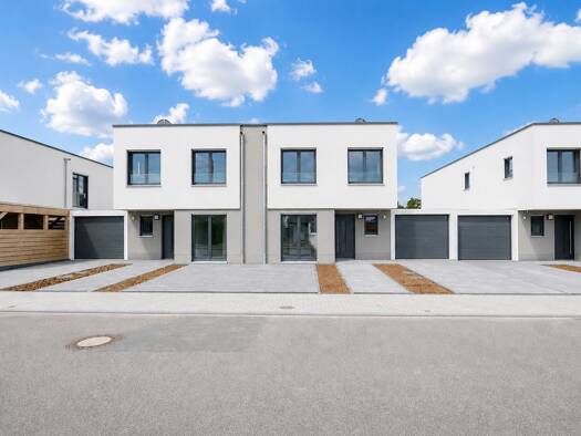 Doppelhaushälfte zur Miete 1.916 € 5 Zimmer 143 m² 401 m² Grundstück Straßfeld Swisttal / Straßfeld 53913