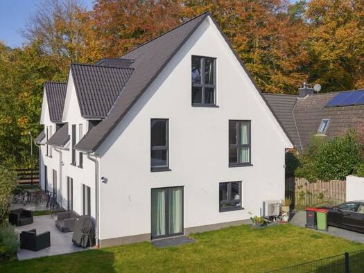 Haus zum Kauf 410.000 € 4 Zimmer 100 m² 264 m² Grundstück Schnelsen Hamburg 22457