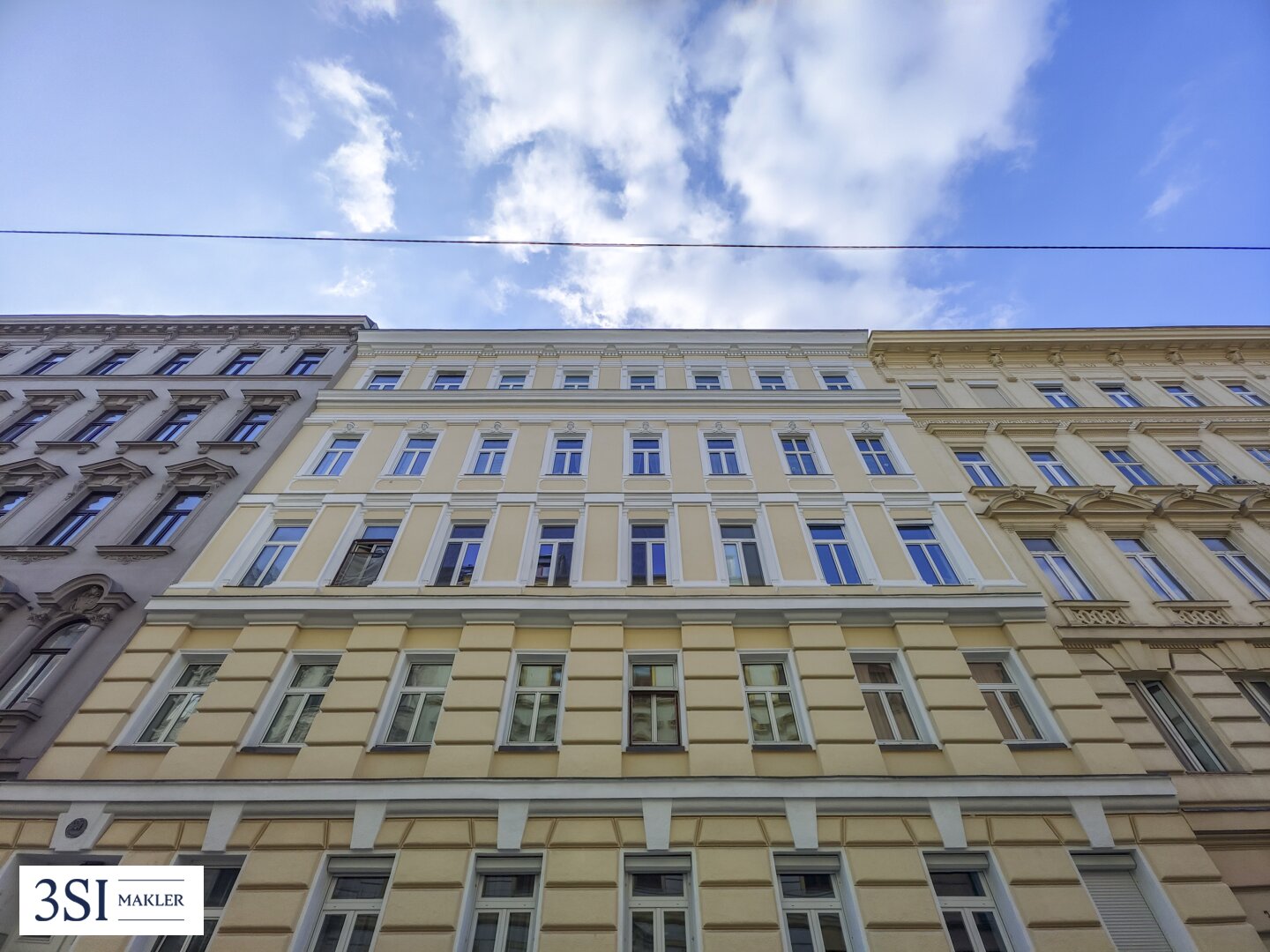 Wohnung zum Kauf 126.500 € 2 Zimmer 41,7 m²<br/>Wohnfläche 1.<br/>Geschoss Ramperstorffergasse 29 Wien 1050