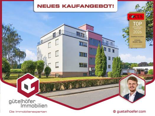 Wohnung zum Kauf 359.000 € 5 Zimmer 135 m² Rheinbach Rheinbach 53359