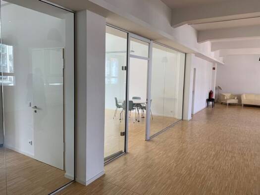 Bürofläche zur Miete provisionsfrei 24 € 500 m² Bürofläche Thalk.Obersendl.-Forsten-Fürstenr.-Solln München 81369