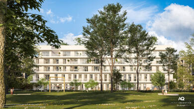 Wohnung zum Kauf - Neubau provisionsfrei 648.000 € 3 Zimmer 84,2 m² 1. Geschoss Franz-Heubl-Straße 1 Neuperlach München 81735