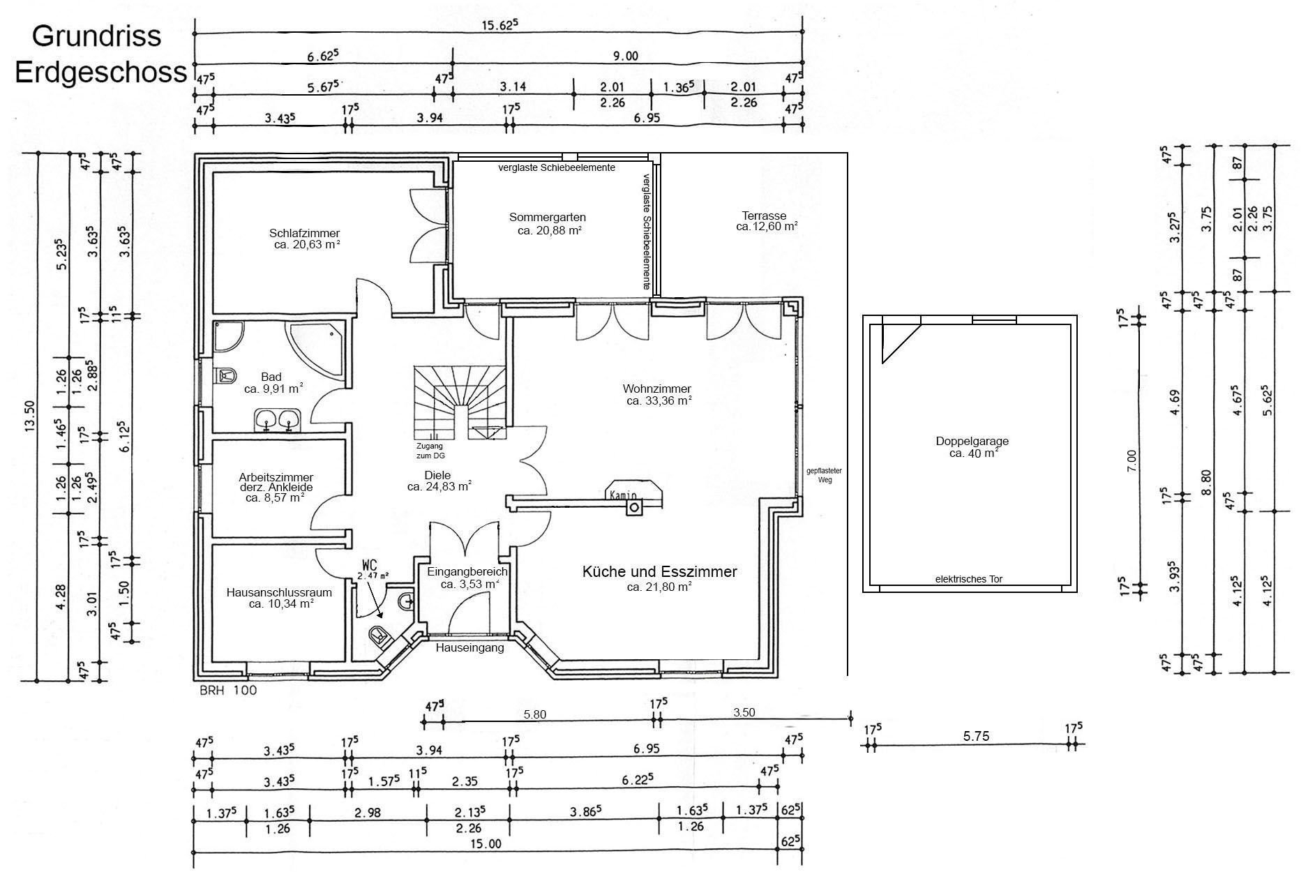 Einfamilienhaus zum Kauf 755.000 € 6 Zimmer 235 m²<br/>Wohnfläche 848 m²<br/>Grundstück Kochstedt 150 Dessau-Roßlau 06847