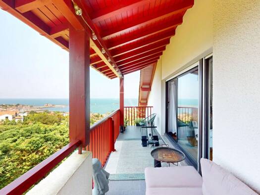 Wohnung zum Kauf 1.050.000 € 4 Zimmer 88 m² 2. Geschoss Chemin d'Achotarreta 2 Nord Ciboure 64500