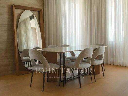 Studio zum Kauf provisionsfrei 2.600.000 € 2 Zimmer 114 m² 16. Geschoss Agios Tychonas 4532