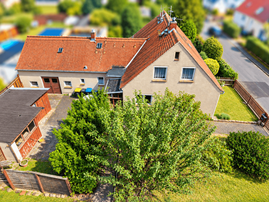 Einfamilienhaus zum Kauf 99.500 € 4 Zimmer 110 m² 700 m² Grundstück Grimma Grimma 04668