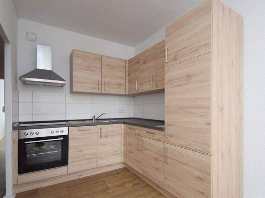 Wohnung zur Miete 401 € 3 Zimmer 57 m² 3. Geschoss Am Hohen Ufer 22 Silberhöhe Halle (Saale) 06132