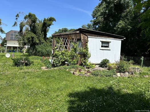 Grundstück zum Kauf 110.000 € 1.000 m² Grundstück frei ab sofort Vieselbach Erfurt-Vieselbach 99098