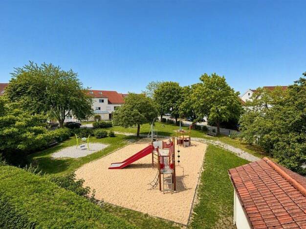 Wohnung zum Kauf 249.000 € 4 Zimmer 70 m² EG Untermeitingen Untermeitingen 86836
