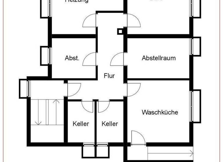Mehrfamilienhaus zum Kauf 695.000 € 9 Zimmer 225 m² 395 m² Grundstück Ditzingen 71254