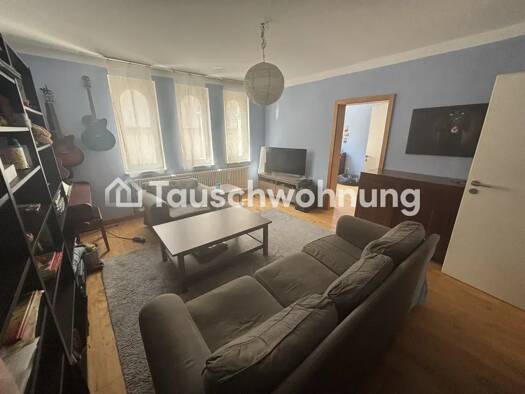 Wohnung zur Miete Tauschwohnung 1.050 € 3 Zimmer 82 m² 2. Geschoss Altstadt Stadtbezirk 1 40213