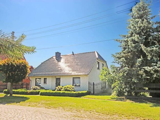 Einfamilienhaus zum Kauf 255.000 € 4 Zimmer 136 m² 6.638 m² Grundstück Grochewitz Coswig (Anhalt) 06868