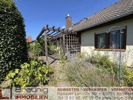 Einfamilienhaus zum Kauf 649.000 € 5 Zimmer 147,4 m² 708 m² Grundstück Alzenau Alzenau 63755