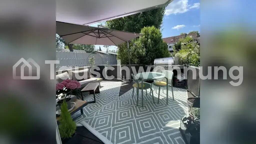 Wohnung zur Miete Tauschwohnung 2.400 € 5 Zimmer 140 m² 1. Geschoss Sachsenhausen Frankfurt am Main 60598