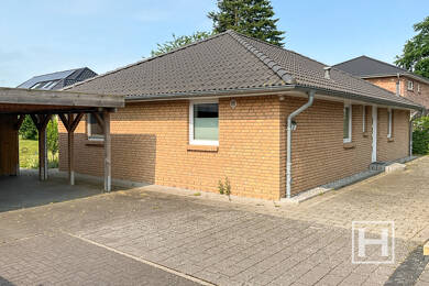 Bungalow zum Kauf 399.000 € 3 Zimmer 104 m² 549 m² Grundstück Nahe 23866