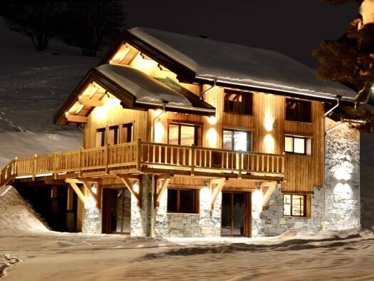 Sonstiges zum Kauf 2.790.000 € 11 Zimmer 650 m² Grundstück Le Corbier Villarembert 74430