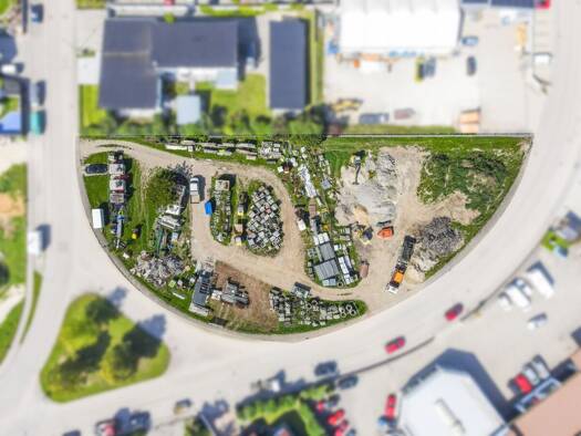 Gewerbegrundstück zum Kauf 1.199.000 € 3.504 m² Grundstück Wettstetten 85139