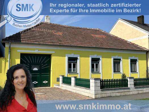 Bauernhaus zum Kauf 198.000 € 4 Zimmer 80 m² 1.349 m² Grundstück frei ab 01.06.2026 Nappersdorf 2023