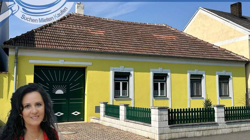 Bauernhaus zum Kauf 198.000 € 4 Zimmer 80 m² 1.349 m² Grundstück frei ab 01.06.2026 Nappersdorf 2023